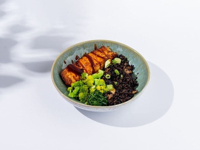 Pan Fried Salmon image