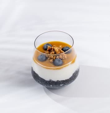 Island Vibes Chia Pudding image