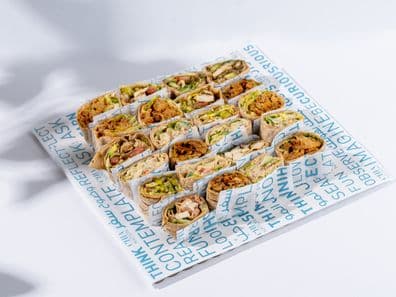 Wraps Box image