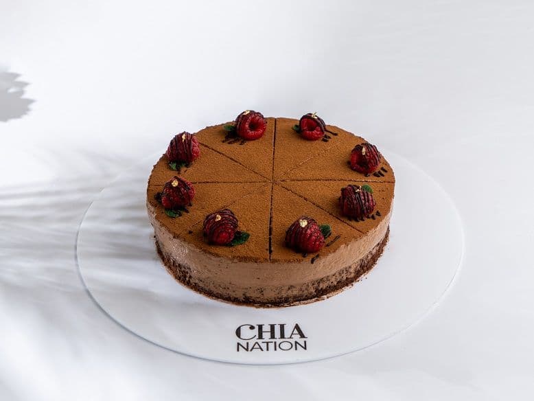 Chocolate Mousse Cake Pre Order image