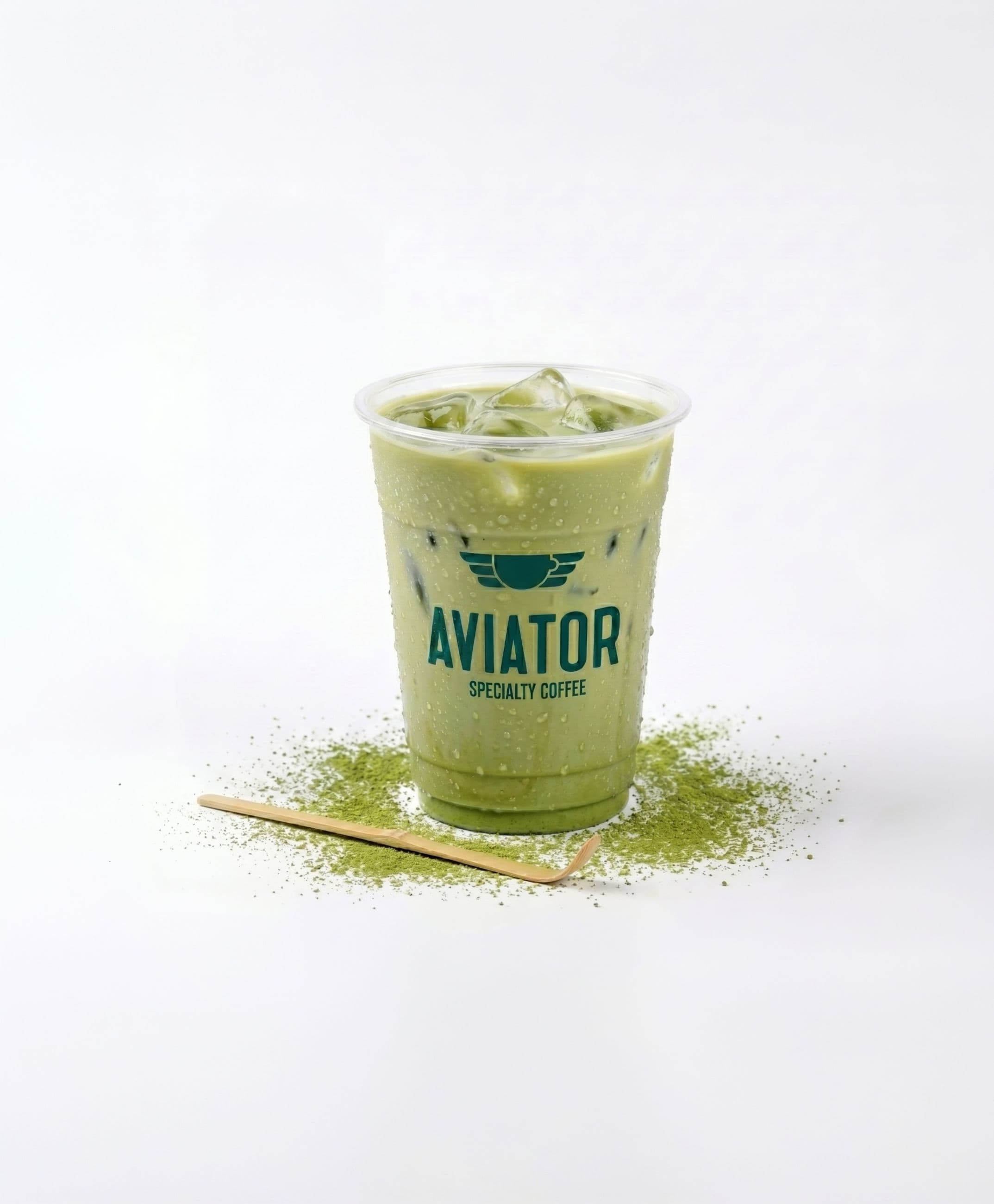 Classic matcha image