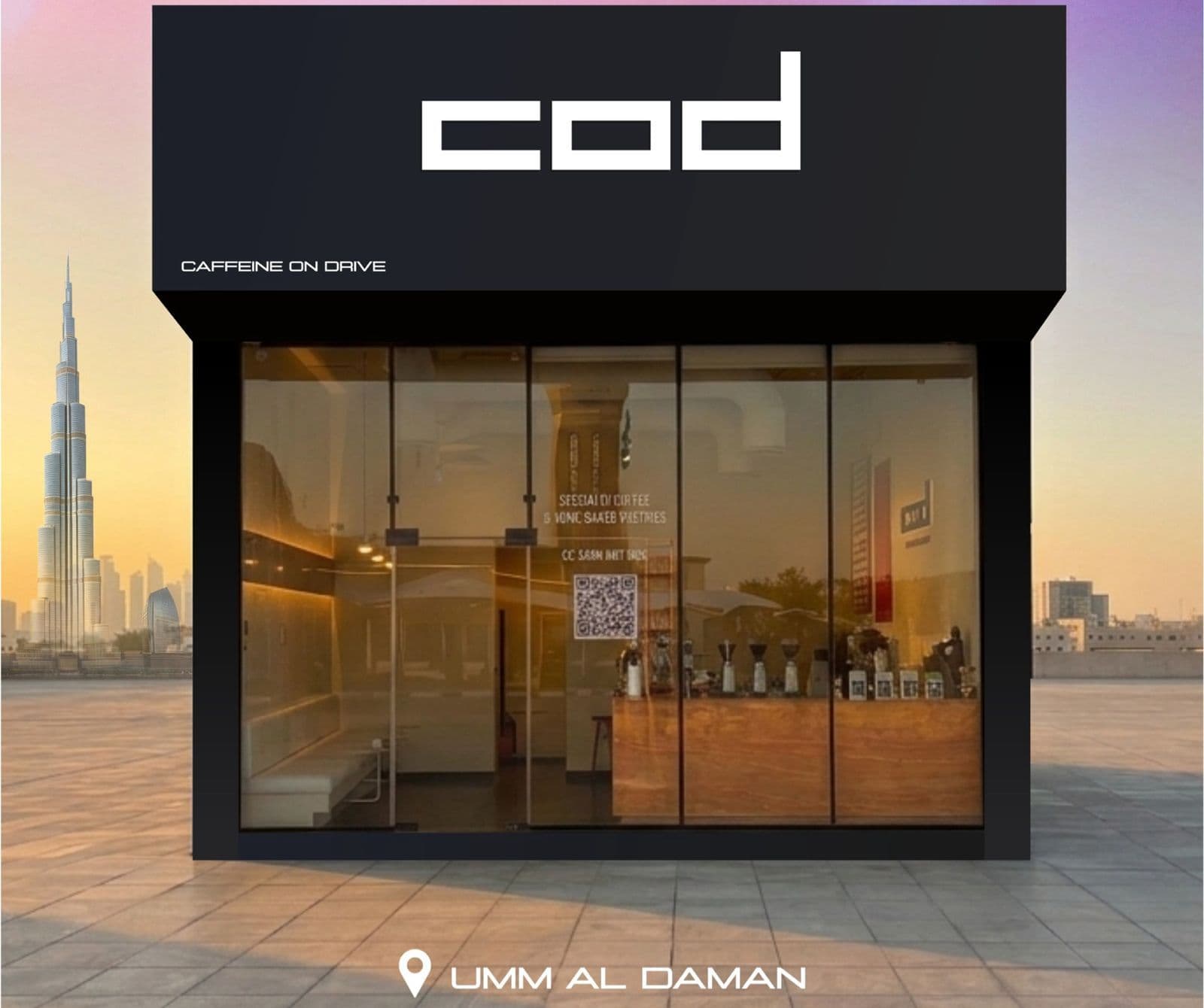 Shop Cover