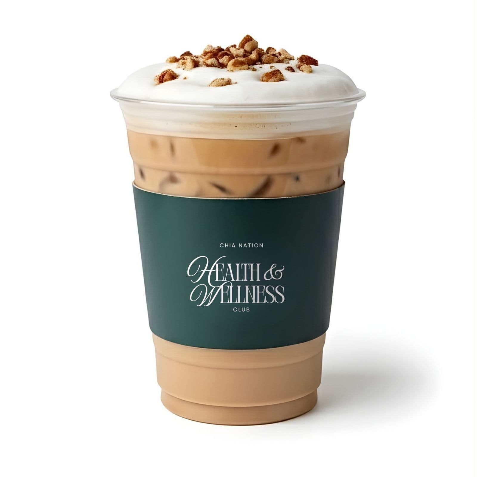 Toasted Pecan Latte x NBH image