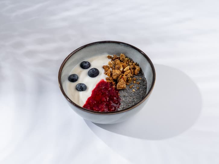 Chia Pudding image