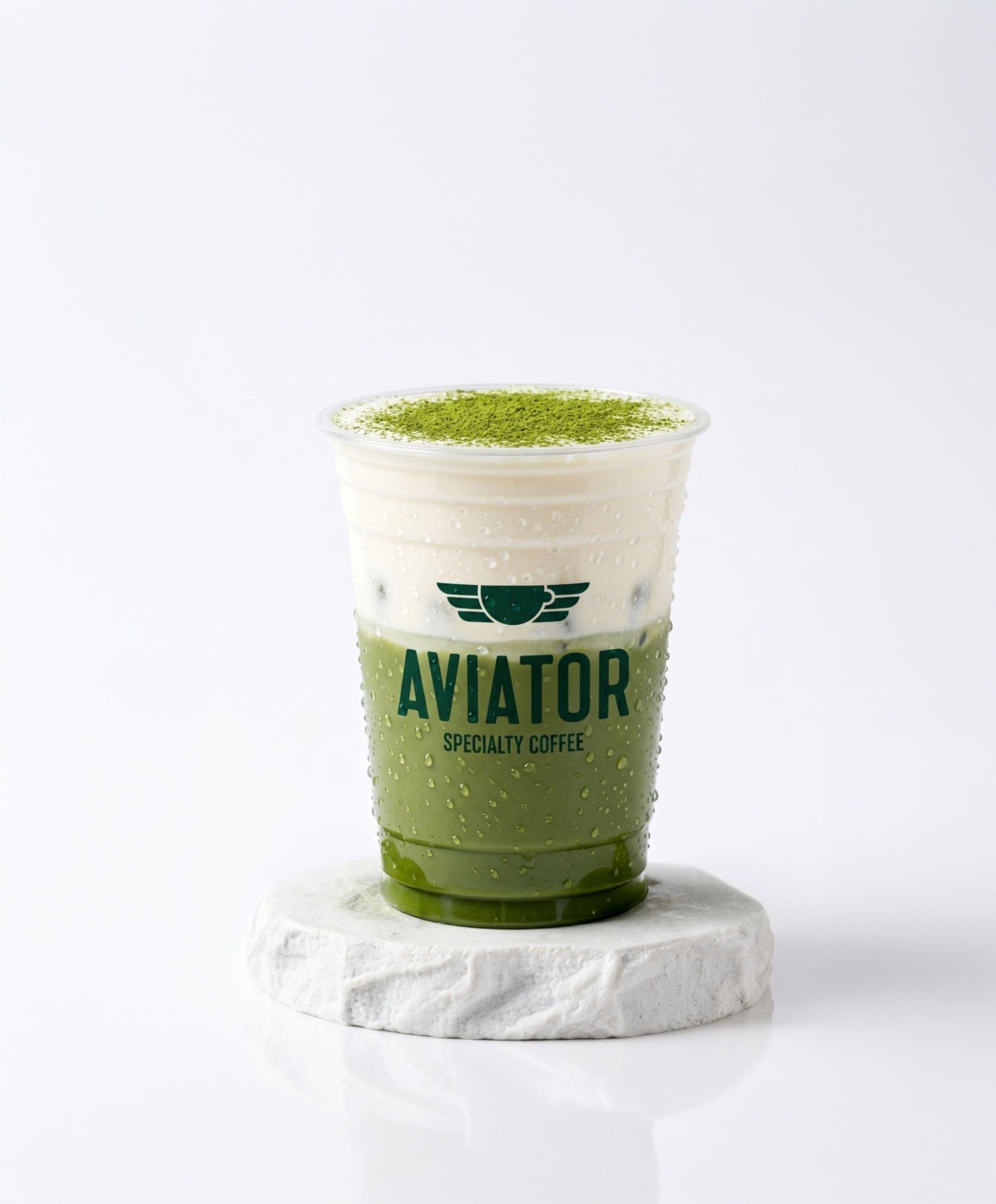 Matcha creamy image