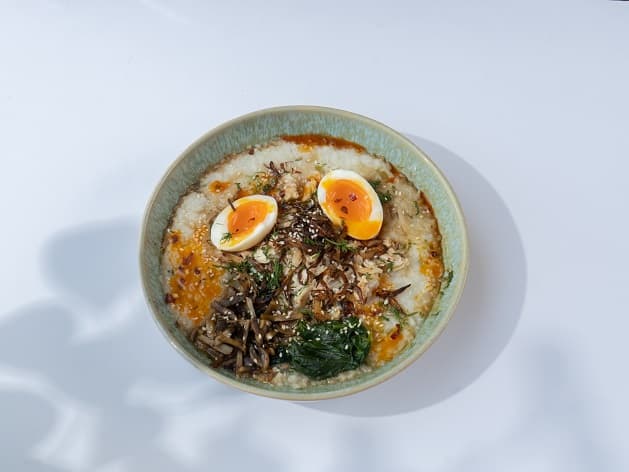Chicken Congee image