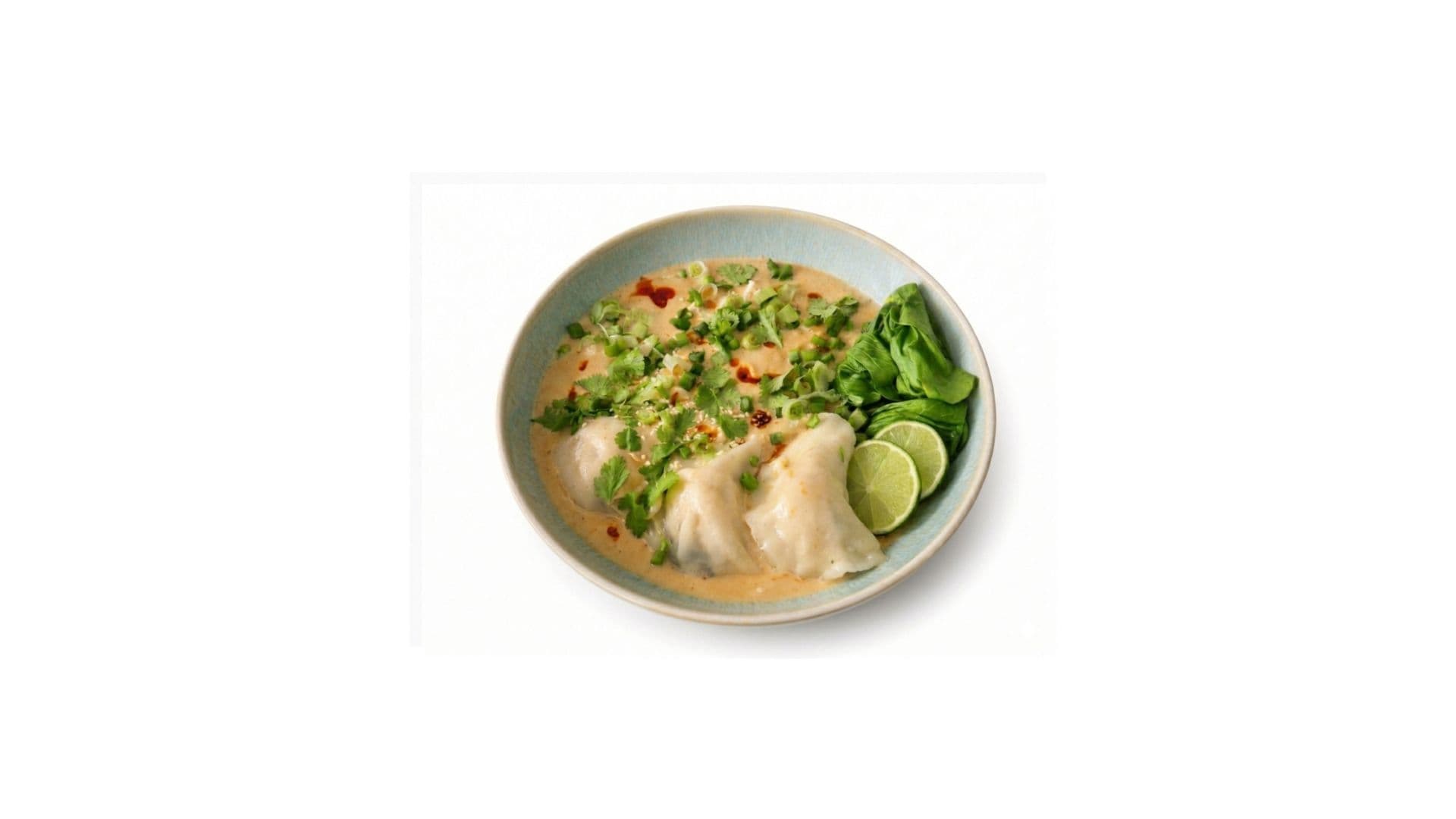Red Curry Wonton Soup image