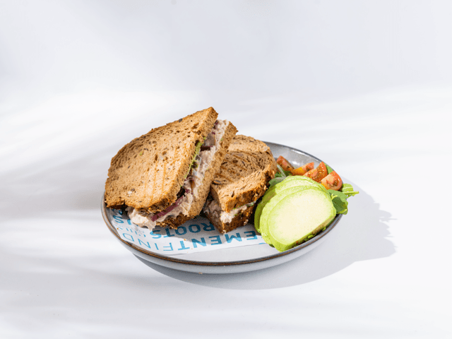 Spicy Tuna Sandwich image
