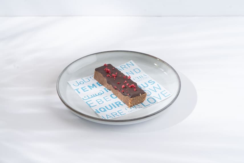 Chocolate Protein bar 60g image