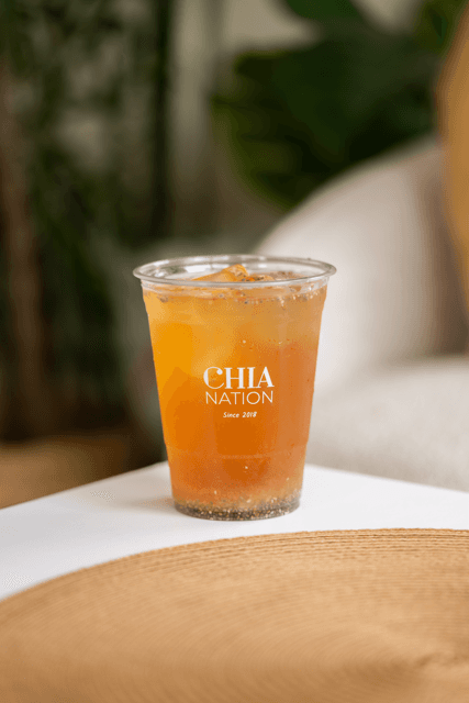 Calm tea image