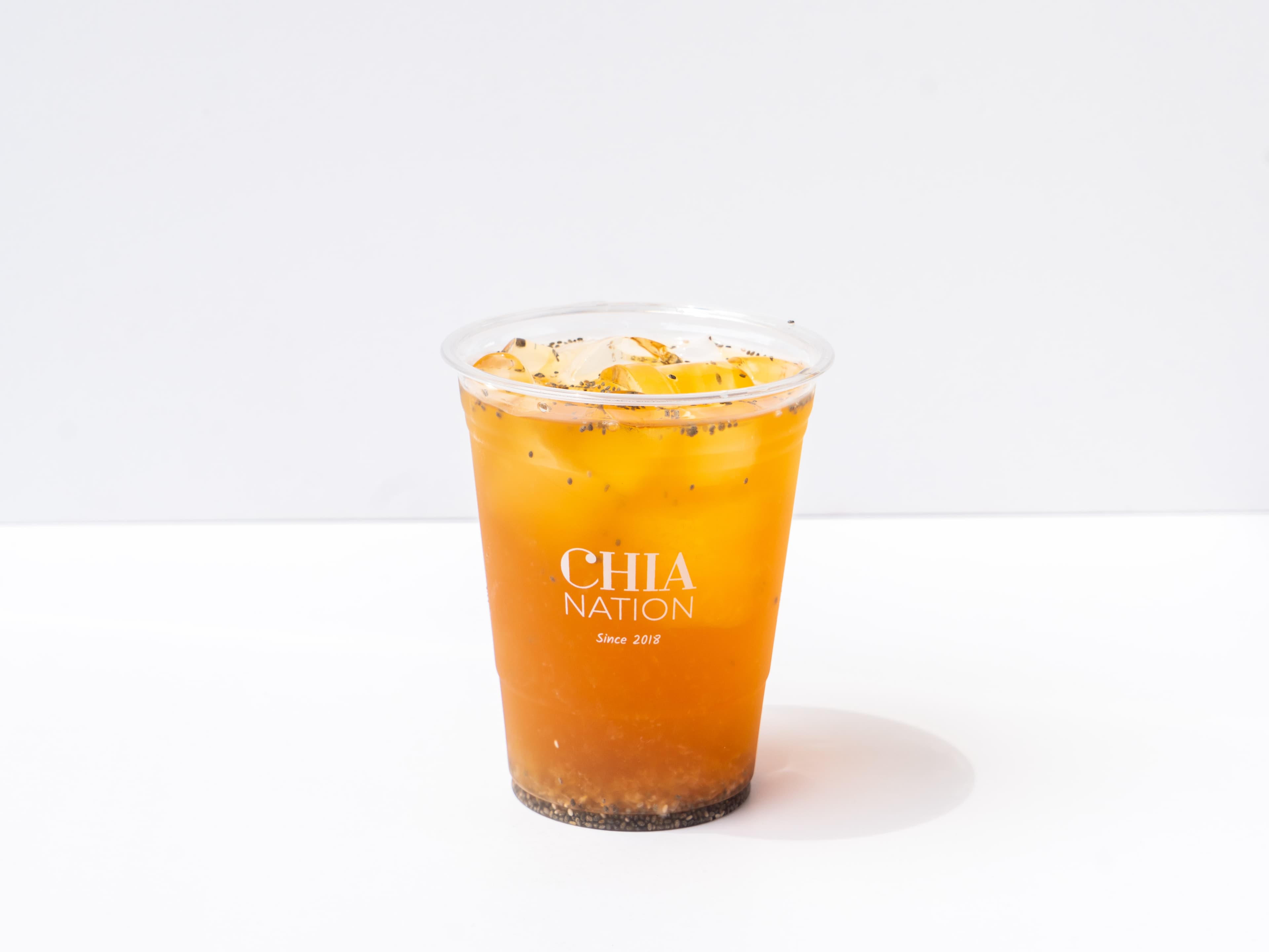 Lemon Iced Tea image