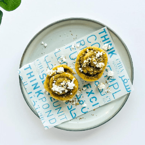 Mini Zaatar Roll image