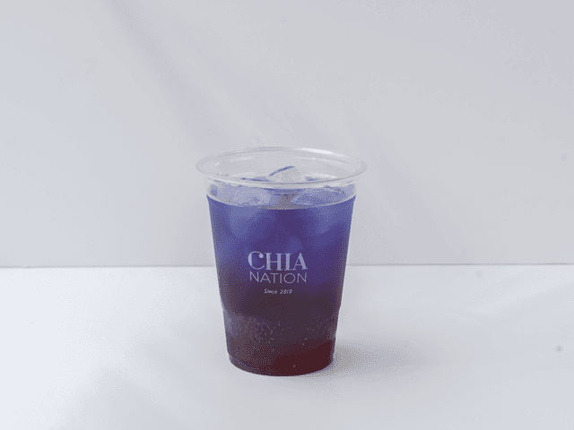 Raspberry Butterfly tea image
